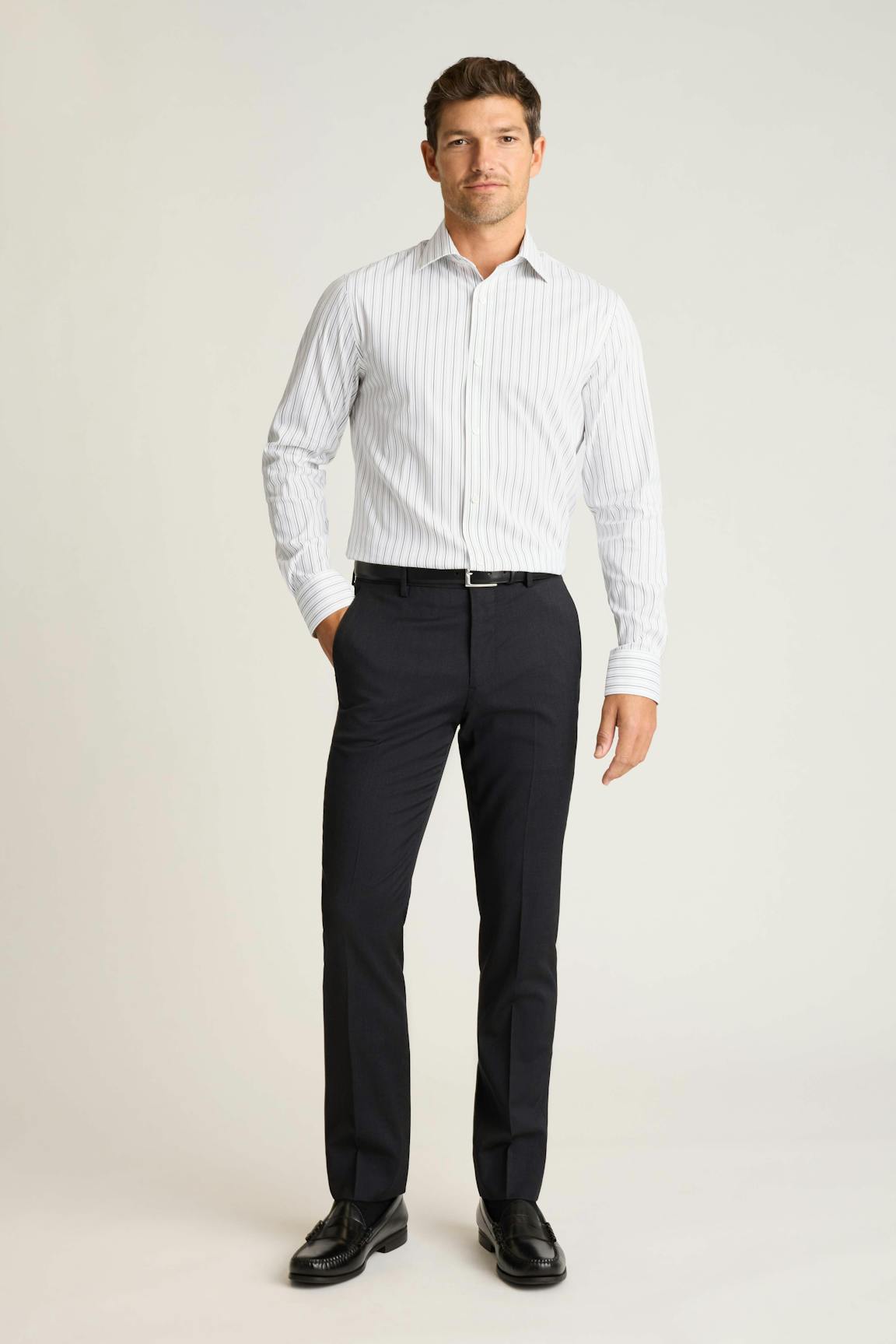 Jetsetter Stretch Dress Shirt