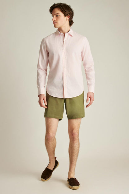 Easy Linen Shirt