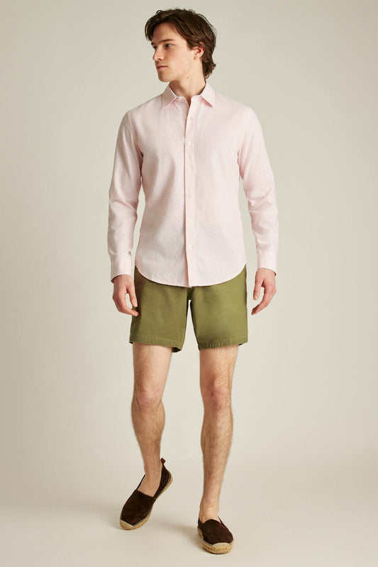 Easy Linen Shirt