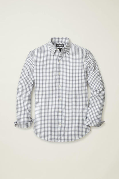 Tech Button Down Shirt