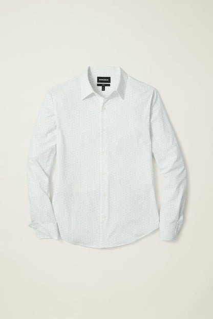 Tech Button Down Shirt