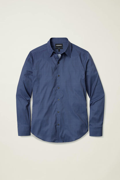Tech Button Down Shirt