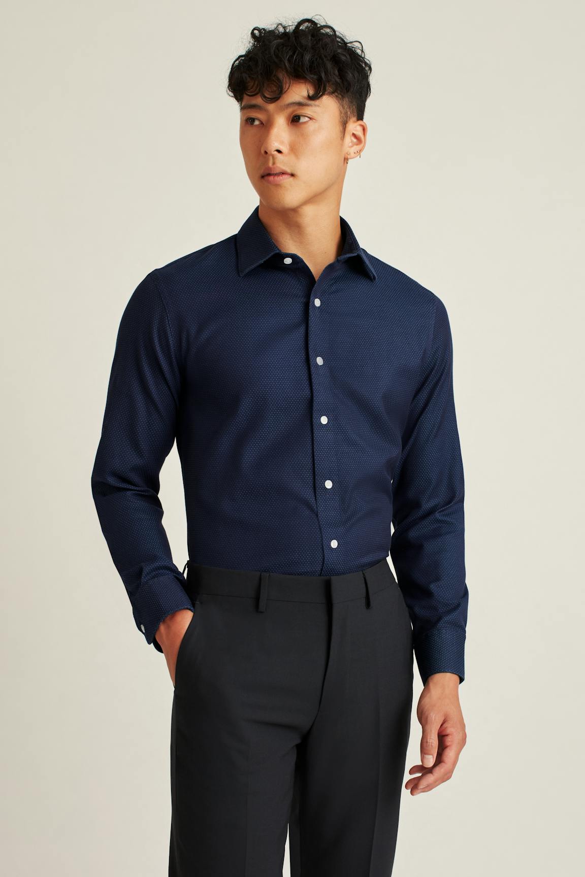 The Desk To Dinner Shirt