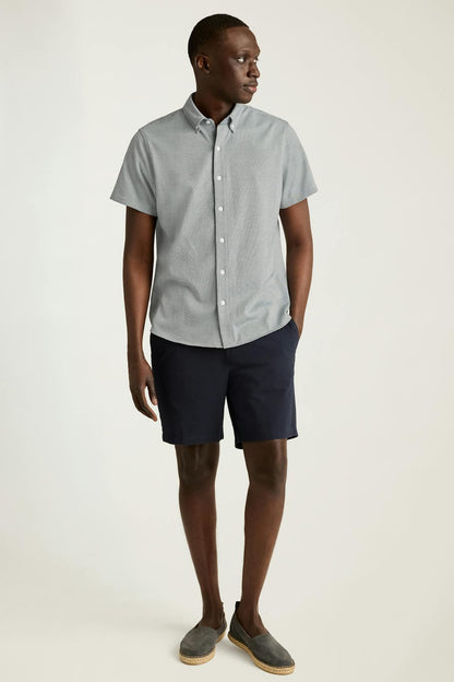 Stretch Pique Shirt