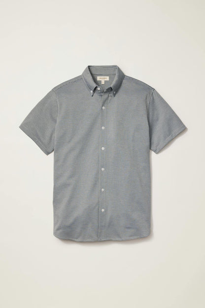 Stretch Pique Shirt