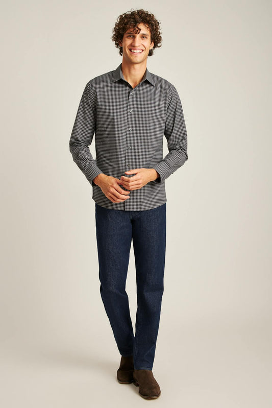 The Desk To Dinner Shirt