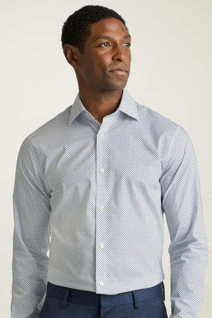 Jetsetter Stretch Dress Shirt
