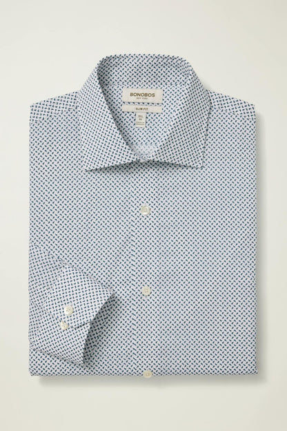 Jetsetter Stretch Dress Shirt