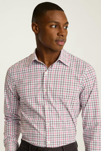 Tech Button Down Shirt