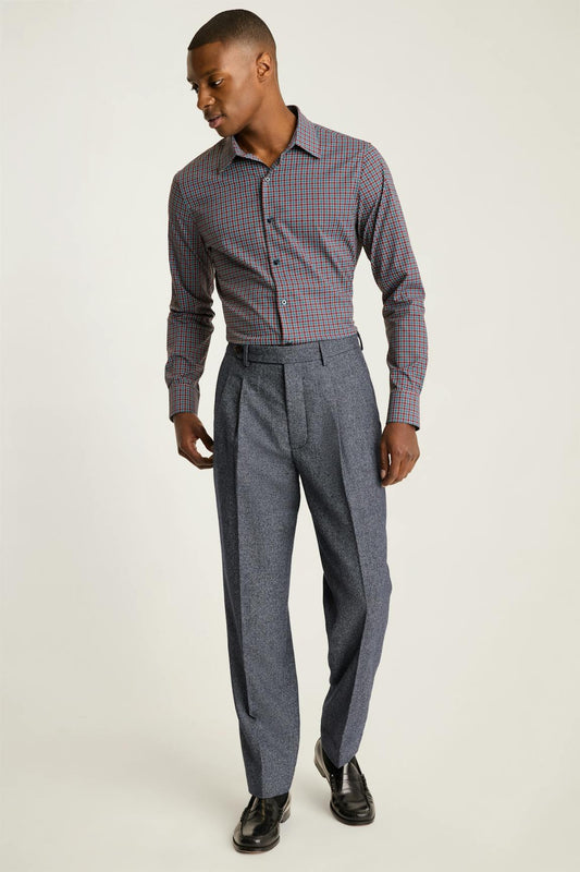 Tech Button Down Shirt