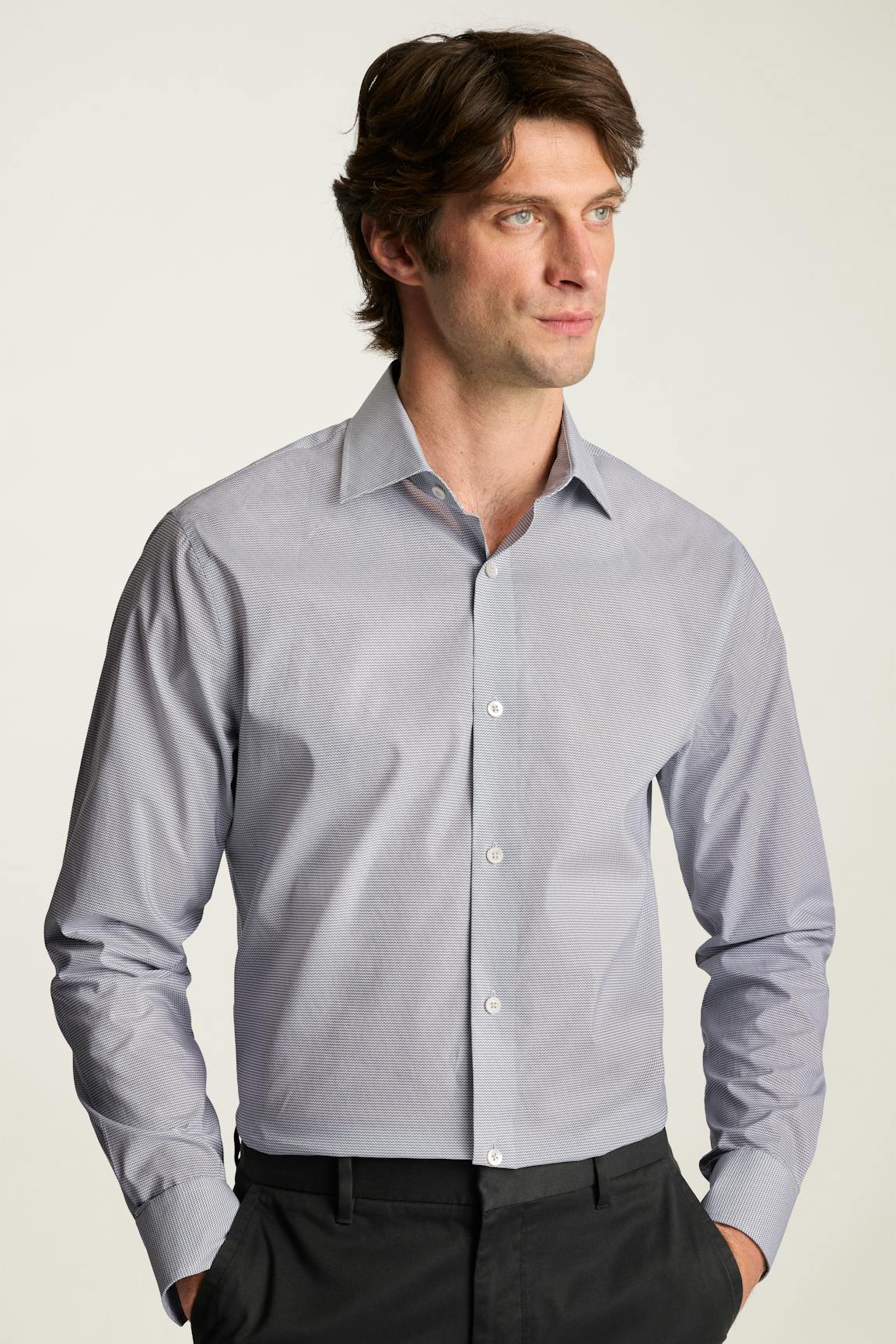Jetsetter Stretch Dress Shirt