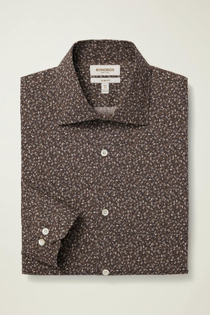 Jetsetter Stretch Dress Shirt