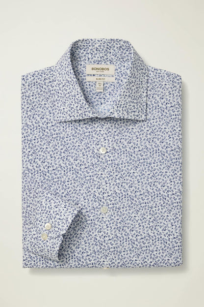 Jetsetter Stretch Dress Shirt