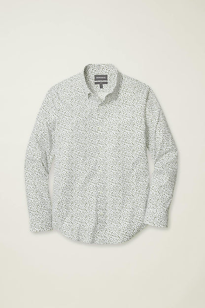 Tech Button Down Shirt
