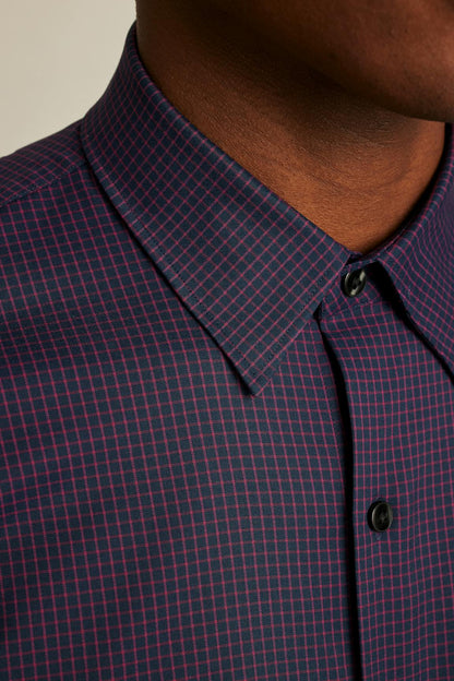 Tech Button Down Shirt