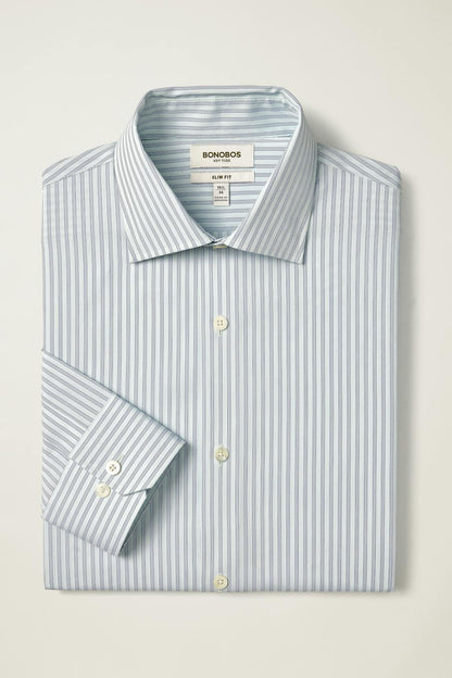 Jetsetter Stretch Dress Shirt