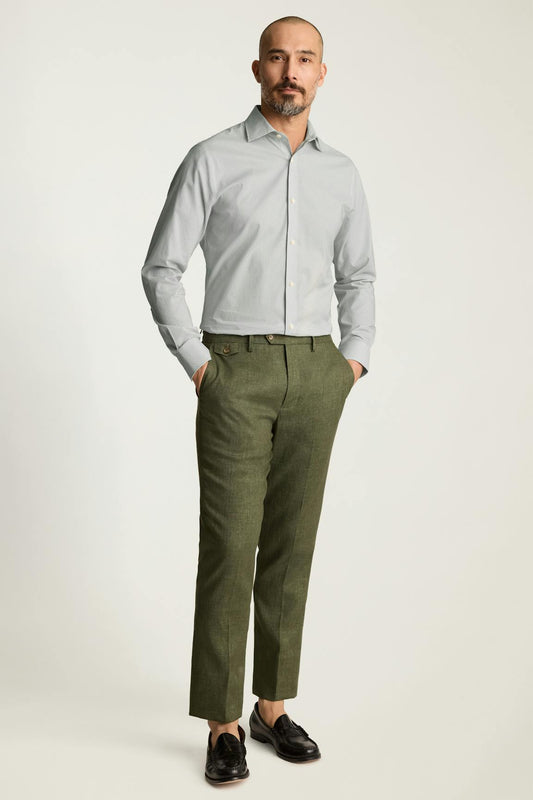 Jetsetter Stretch Dress Shirt