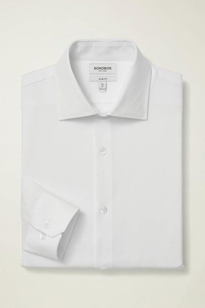 Jetsetter Stretch Dress Shirt