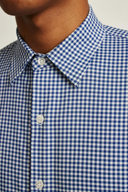 Tech Button Down Shirt