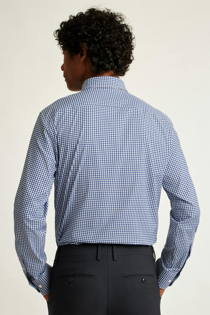 Tech Button Down Shirt