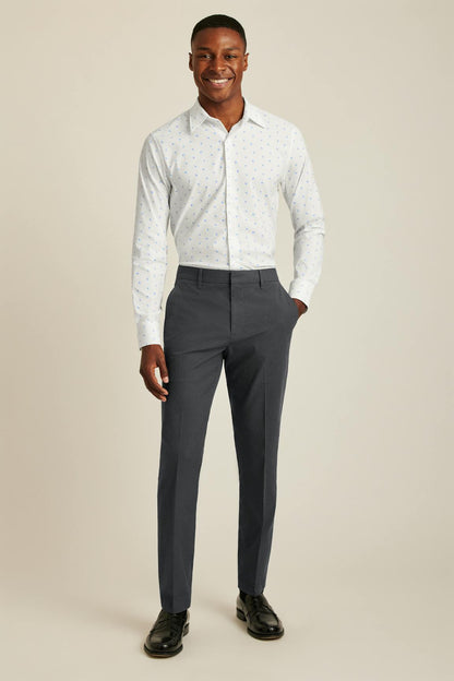 Tech Button Down Shirt