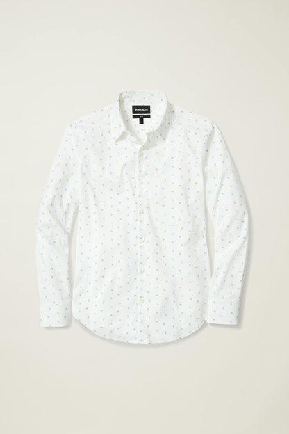 Tech Button Down Shirt