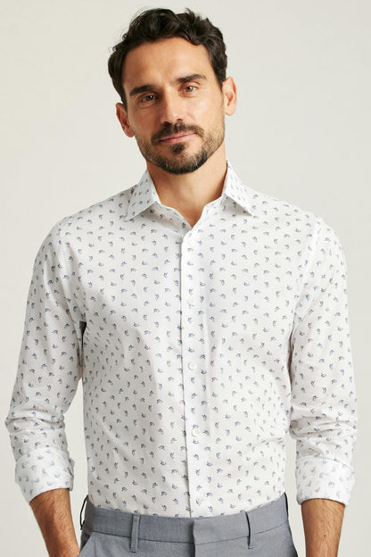 Jetsetter Stretch Dress Shirt