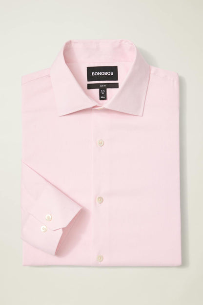Jetsetter Stretch Dress Shirt