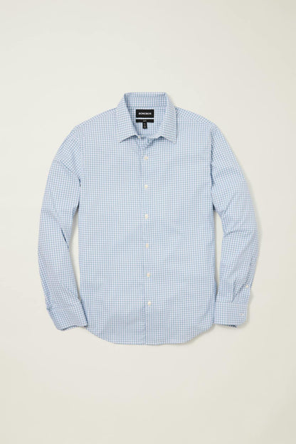 Tech Button Down Shirt