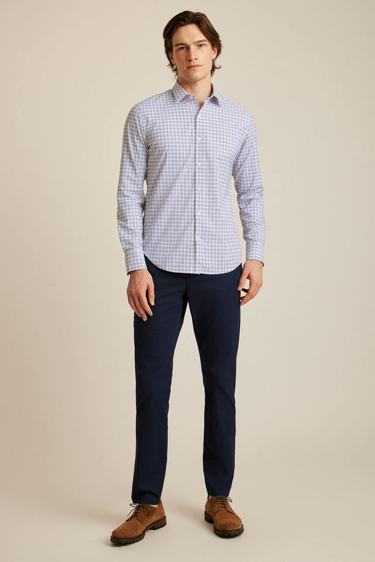 Tech Button Down Shirt