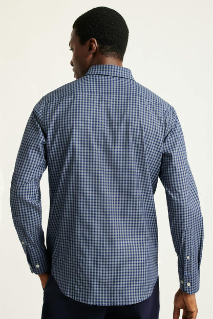 Tech Button Down Shirt