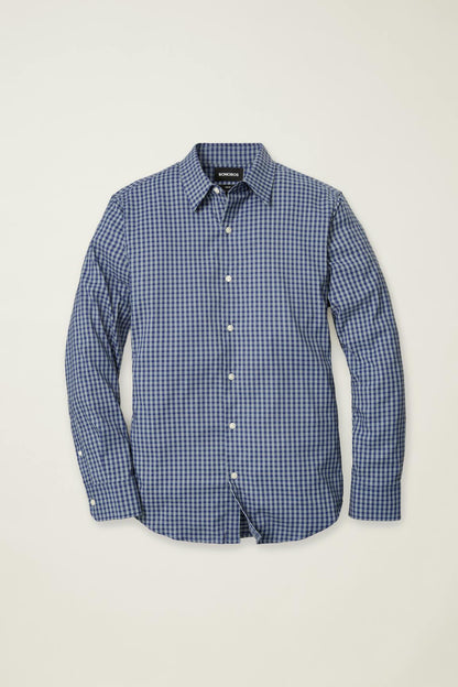 Tech Button Down Shirt