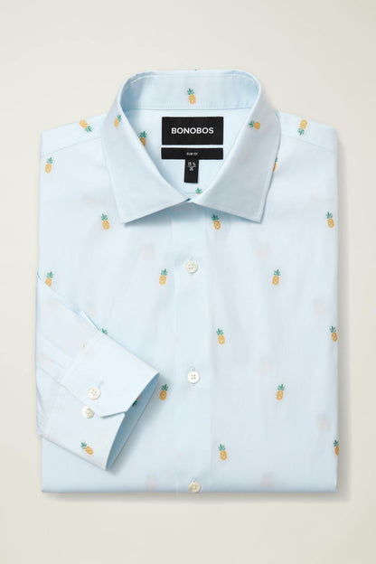 Jetsetter Stretch Dress Shirt