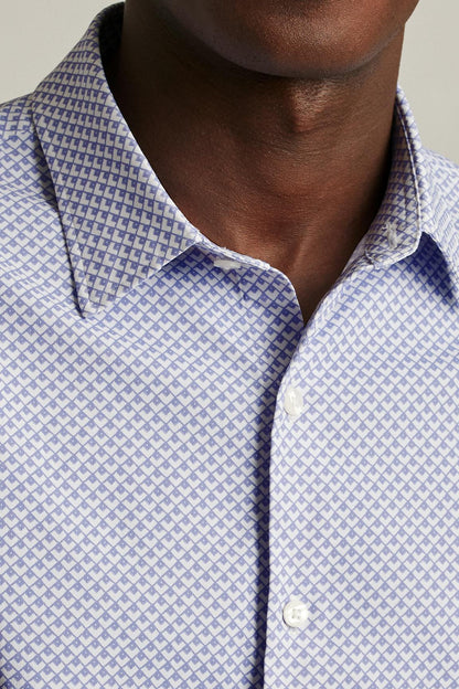 Tech Button Down Shirt