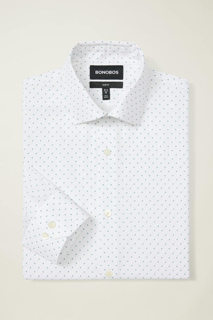 Jetsetter Stretch Dress Shirt