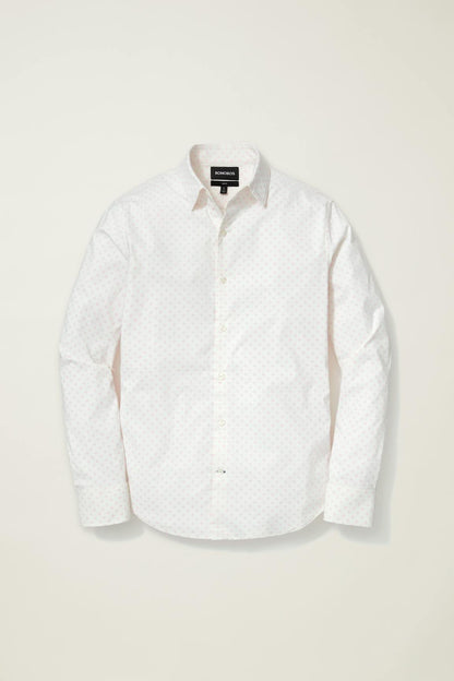 Tech Button Down Shirt