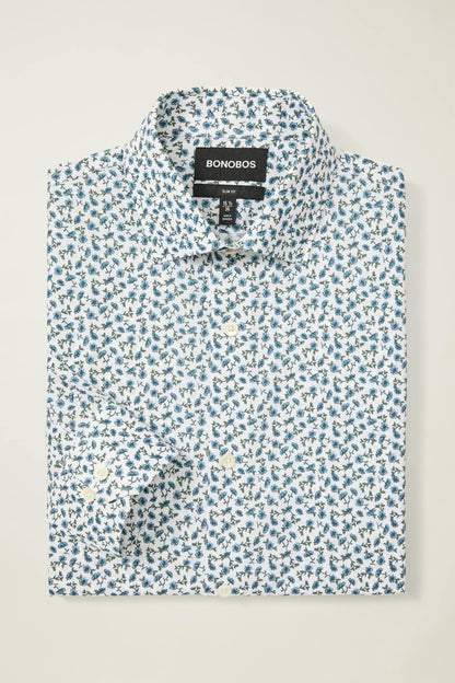Jetsetter Stretch Dress Shirt