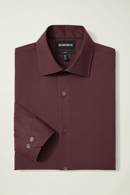 Jetsetter Stretch Dress Shirt