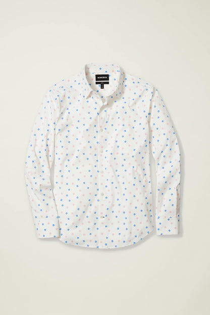 Tech Button Down Shirt