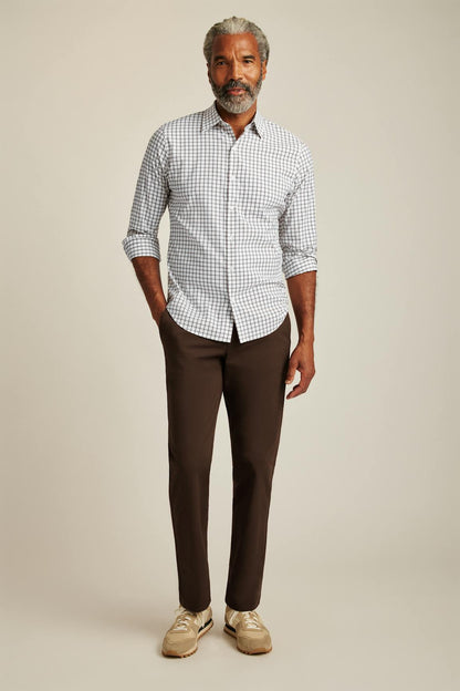 Tech Button Down Shirt