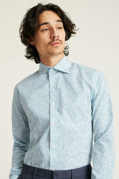 Jetsetter Stretch Dress Shirt