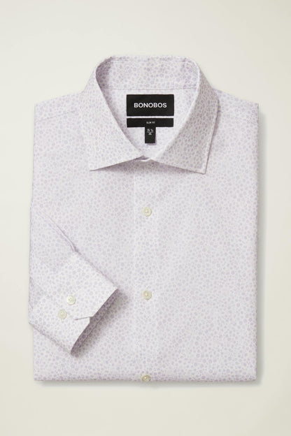 Jetsetter Stretch Dress Shirt