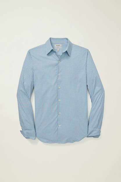 Tech Button Down Shirt