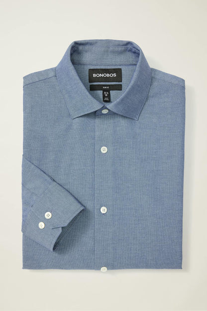 Jetsetter Stretch Dress Shirt