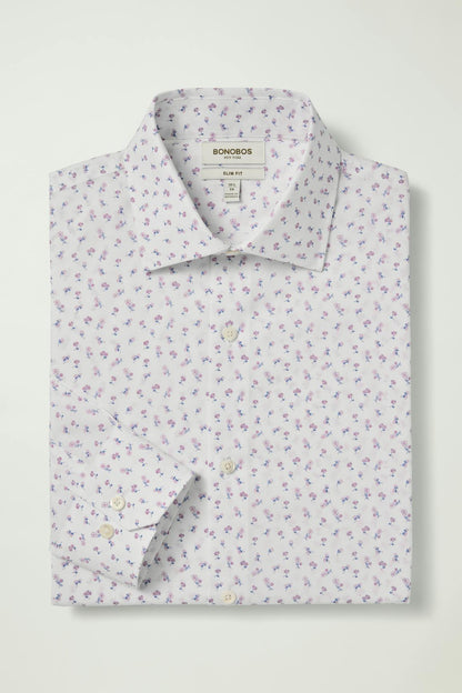 Jetsetter Stretch Dress Shirt