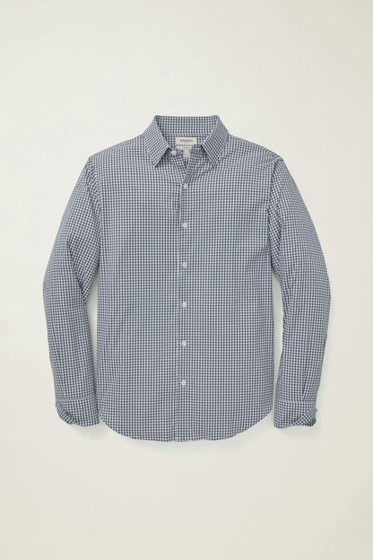 Tech Button Down Shirt