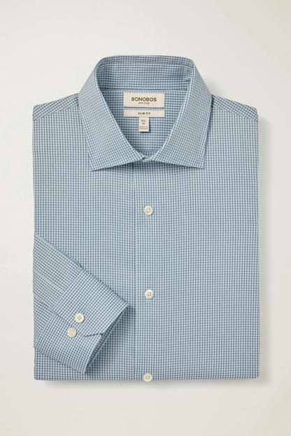Jetsetter Stretch Dress Shirt