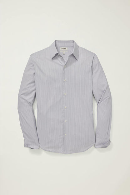 Tech Button Down Shirt