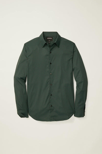 Tech Button Down Shirt