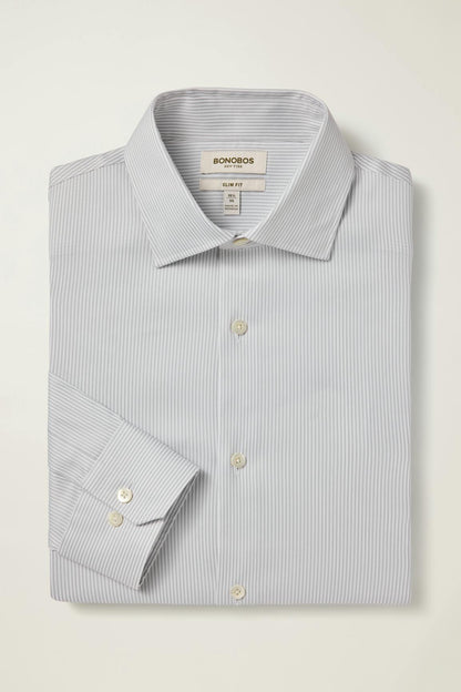 Jetsetter Stretch Dress Shirt